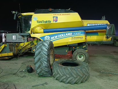 Oto lastik yol yardımı