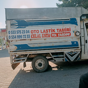 Oto lastikçi celal usta