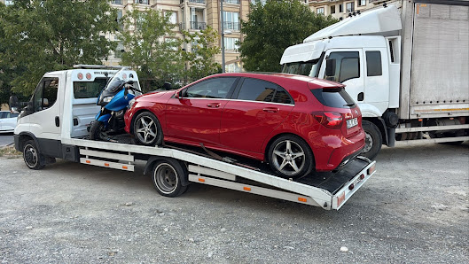 Oto transfer & çekici