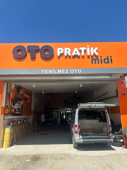 Otopratik Midi Yenilmez Oto