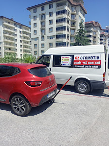 Öz Otomotiv Oto Lastik Rot balans Kumho Lassa Bridgestone Castrol yağ değişimi Silecek Akü satış takviye