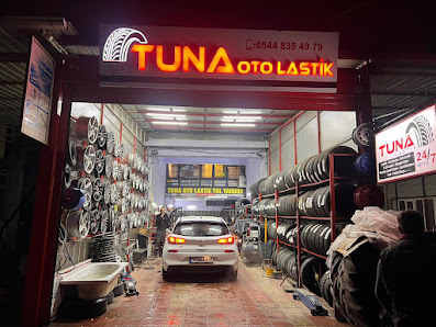 Öz-tuna lastik ve 7/24 yol yardım