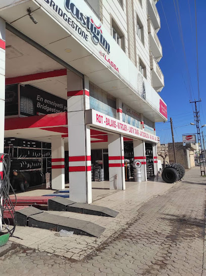Özbey Oto Lastik