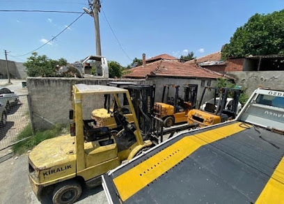 Özdemir Oto Kurtarma & Manlift ve Forklift Kiralama