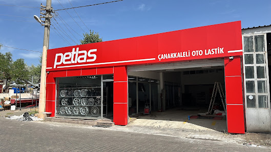 P-LAS | Çanakkaleli Oto Lastik