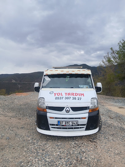Paklacı yolyardım