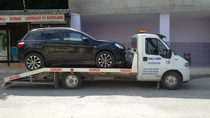 Paladayı Oto Kurtarma
