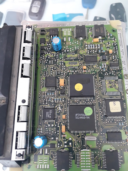 Pamukkale Elektronik Anahtar