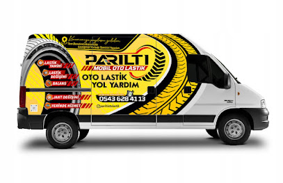 Parıltı Oto Lastik 7/24 MOBİL YOL YARDIM
