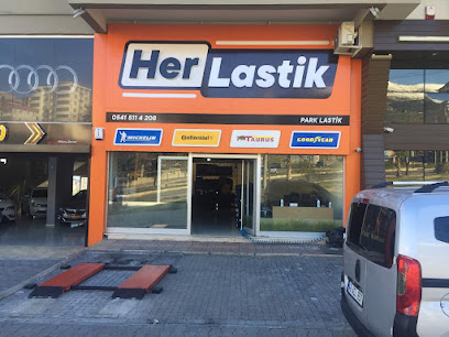 Parklastik