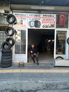 Patoğlu Oto Lastik