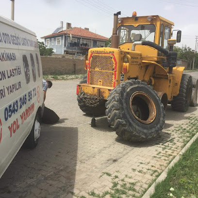 Pehlivanlı oto lastik