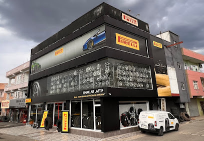 Pirelli Lastikleri – Irmaklar Lastik