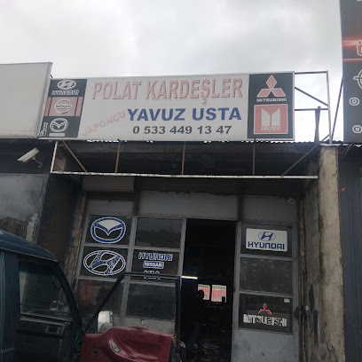 Polat Kardeşler Yavuz Usta