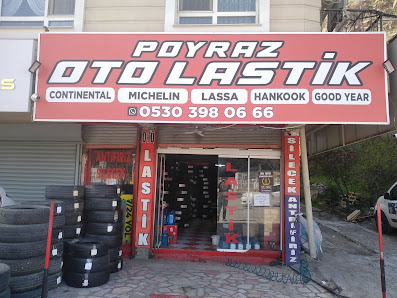 Poyraz oto lastik 7 24 yol yardim