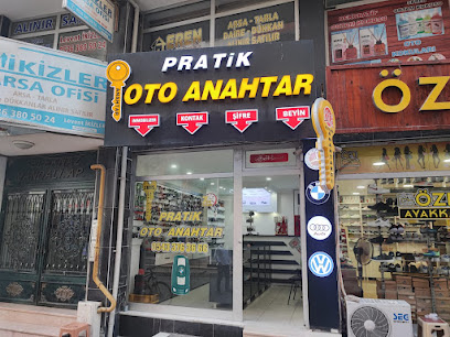 Pratik Oto Anahtar ÇİLİNGİR