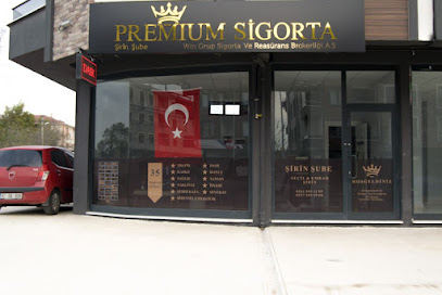 Premium Sigorta Şirin Şube