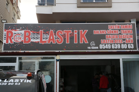 R&B Oto Lastik