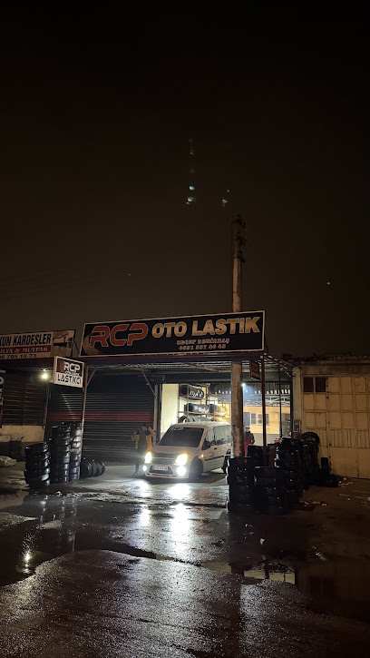RCP OTO LASTİK JANT 7/24