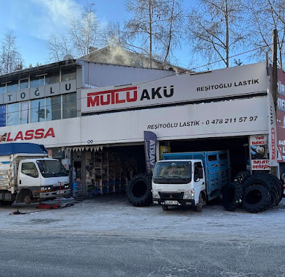 REŞİTOĞLU LASTİK SERVİSİ