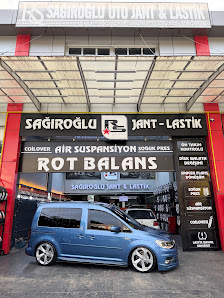 RS OTO JANT LASTİK ROT BALANS AİR SÜSPANSİYON COİLOVER SOĞUK PRES