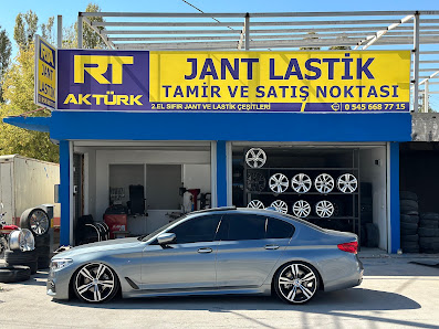 RTA AKTÜRK JANT&LASTİK