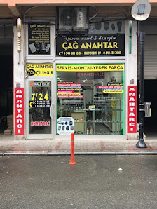 Rize Çağ Anahtar-çilingir-oto anahtar