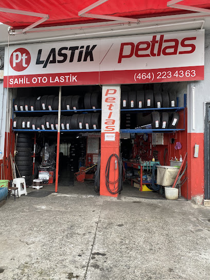Rize SAHİL Oto Lastik – PETLAS ANA BAYİİ