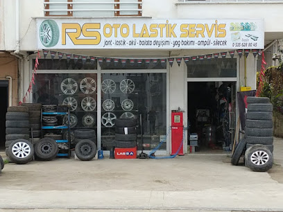 Rs Oto Lastik Servis