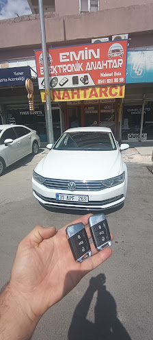 ŞANLIURFA EMİN ELEKTRONİK ANAHTAR