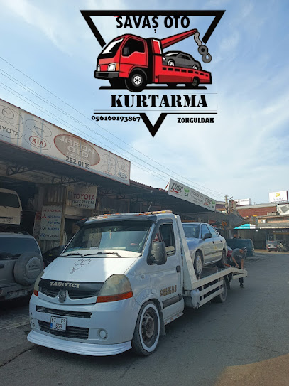 SAVAŞ OTO KURTARMA