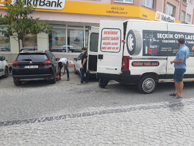 SEÇKİN OTO LASTİK