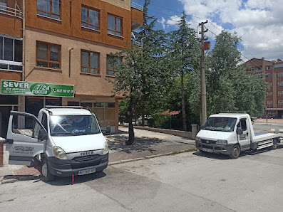 SEVER OTO KURTARMA KONYA OTO ÇEKICI HİZMETİ