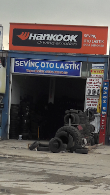 SEVİNÇ OTO LASTİK