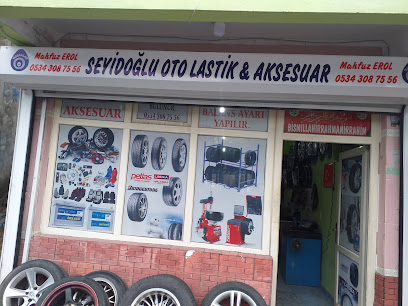 SEYİTOĞLU OTO LASTİK