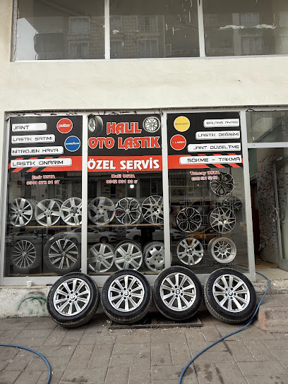 SİİRT Halil oto lastik jant 7/24