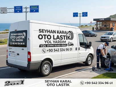 SİLOPİ YOL YARDIM OTO LASTİK seyhan karal