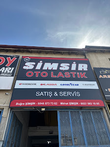 ŞİMŞİR OTO LASTİK