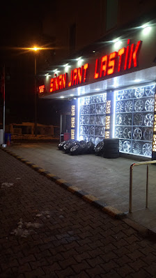 SİNAN JANT LASTİK – Baykan BEDEL