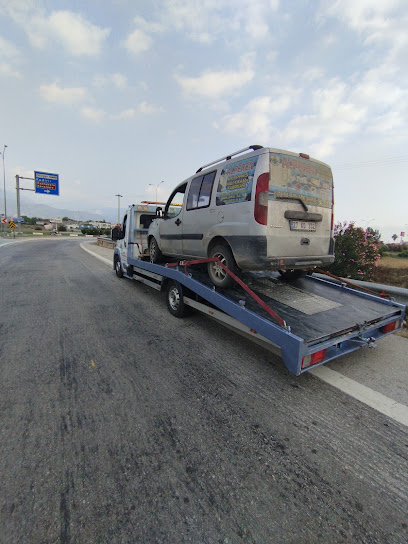ŞİRİN OTO KURTARMA OSMANİYE