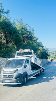 SÖNMEZ OTO KURTARMA ÇEKİCİ VE YOL YARDIM