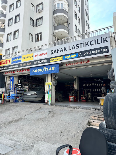 Şafak Lastikçilik