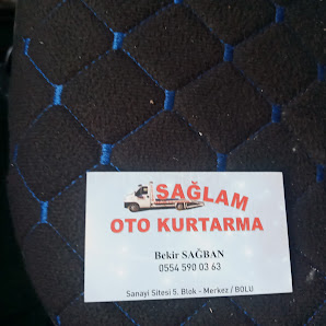 Saglam oto kurtarma