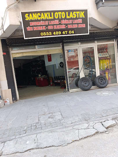 Sancaklı Oto Lastik