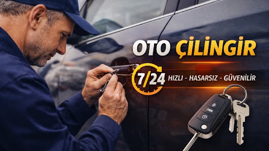Şanlıurfa Oto Çilingir NABİ