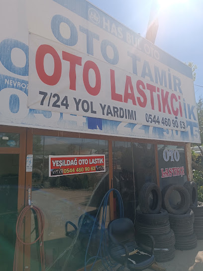 Şanlıurfa Yeşildağ oto lastik yol yardım