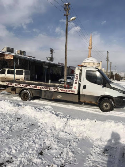 Şarkışla Çeper Oto Kurtarma