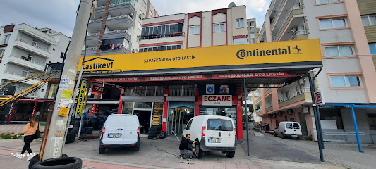 Savaşkanlar Oto Lastik