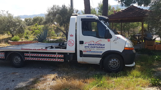 Savranoğlu Oto Kurtarma Yol Yardım ve Çekici Hizmetleri