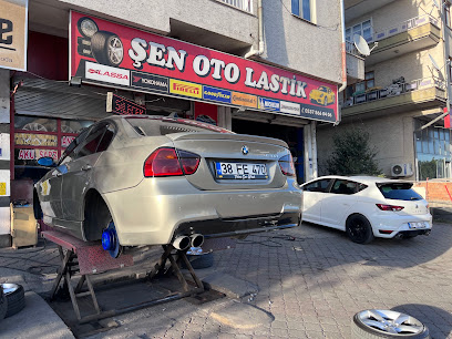 Şen Oto Lastik Ve Yol Yardım